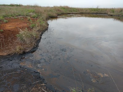 Fort Sill Tar Pits