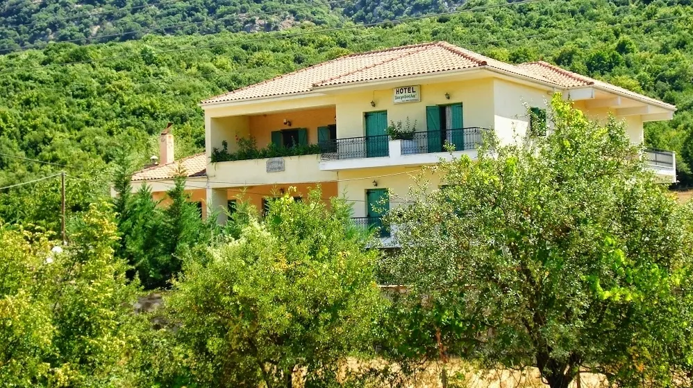Ξενοδοχείο Σπυριδούλα - Hotel Spiridoula.