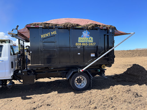 Sharky's Dumpsters - Junk Removal and Hauling