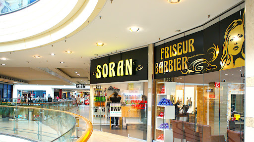 Friseur Barbier Soran | Altmarkt-Galerie, Dresden