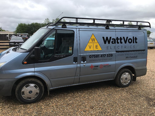 WattVolt Electrics - Visual