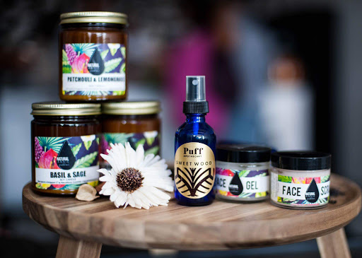 Puff Apothecary - Visual