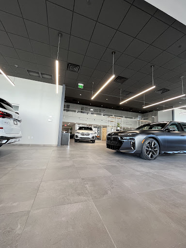 Melbourne BMW - Visual