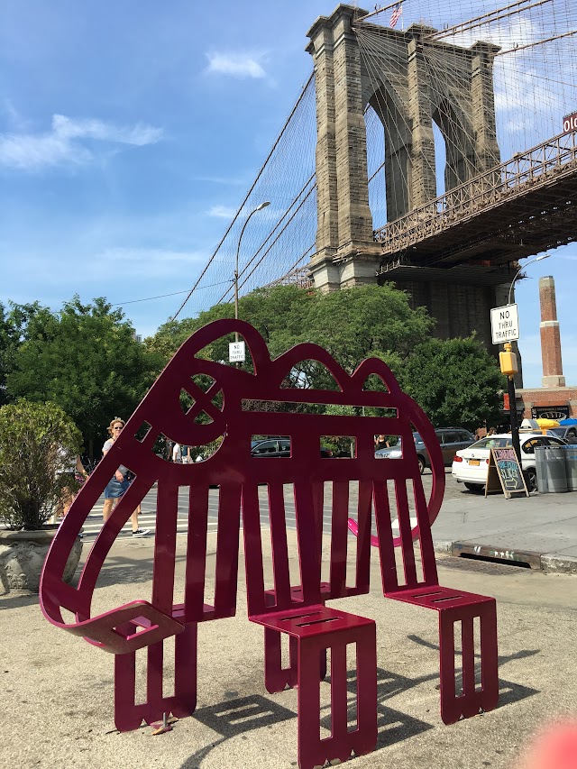 Brooklyn Bridge Park - Pier 1