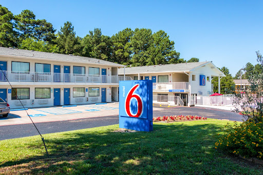 Motel 6 Longview, TX
