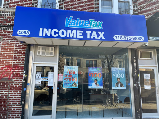 Value Tax Service City Line
