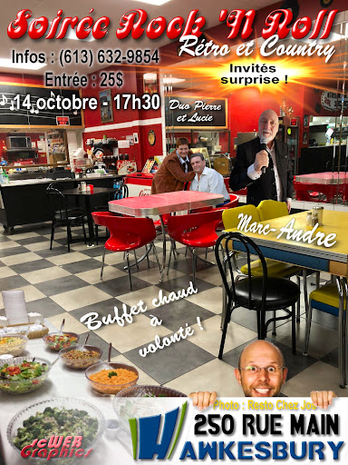 Resto Chez Jos Gallery - Canada