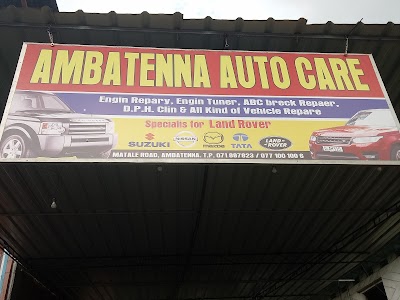Photos of Ambathenna Auto Care
