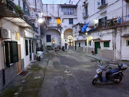 Chiesa Sancta Maria ab Arco (detta "Dell'Architiello")