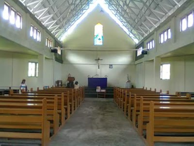 Gereja Katolik Santa Maria bunda penebus apel