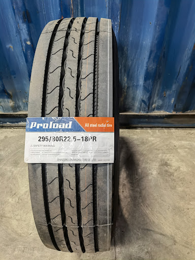 Pusat Servis tayar lian zheng sdn bhd