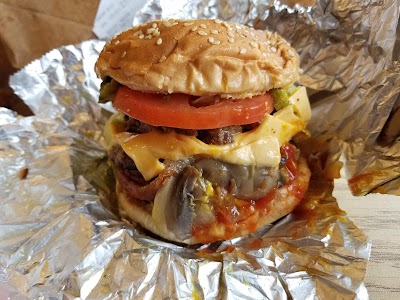 Five Guys