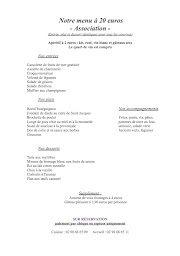 Photo n°1 de Restau Centre Missionnaire Saint-Jacques à Guiclan (Hébergement religieux)