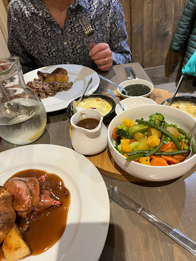 Zamani's Restaurant Gallery - United Kingdom