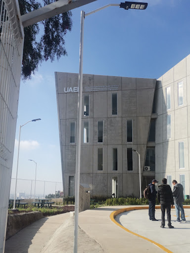 Unidad Académica Profesional de Tlalnepantla UAEM - Thumbnail
