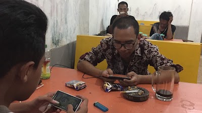 Photos of Evo Pulsa Tumpang