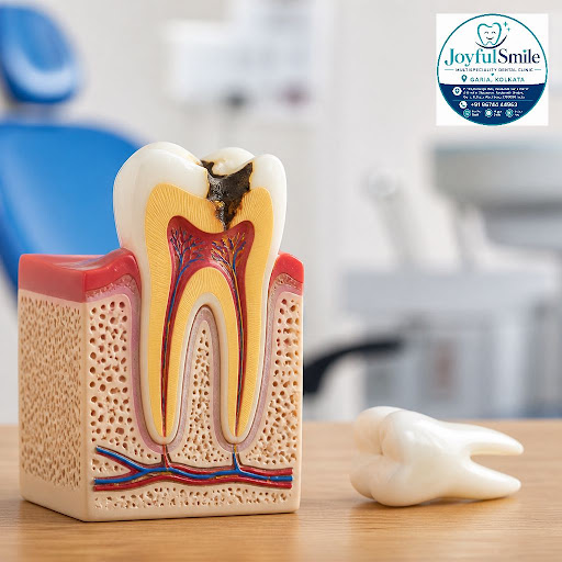 Persistent tooth pain or sensitivity is often your body’s way of saying something is wrong. At Jo… post image
