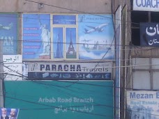 Paracha Travels Peshawar