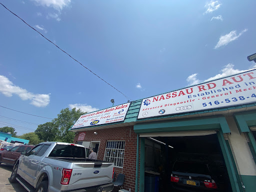 Nassau Road Auto Repair - United States