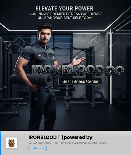 Best fitness center