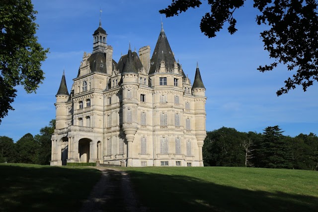 chateau de bon hôtel