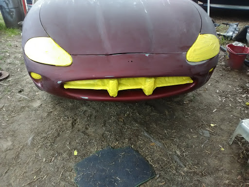 JC's Auto Services - Visual