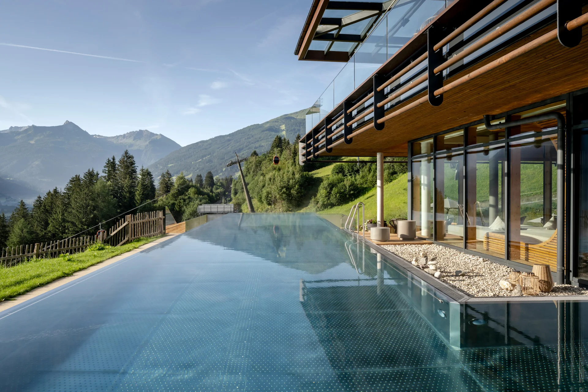 DAS.GOLDBERG - Natur - Design und Wellnesshotel