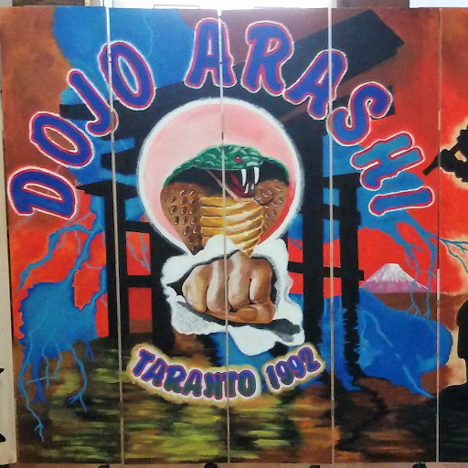 Dojo Arashi & Fit Taranto Gallery - Italy