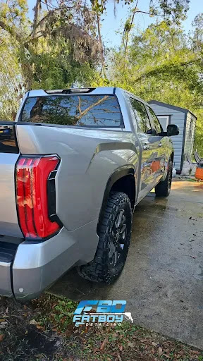 Fatboy Detailing - Visual