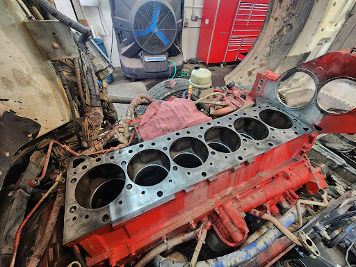 Mike’s Diesel Service - Thumbnail