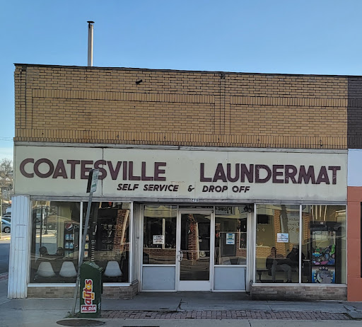 Coatesville Laundromat - Thumbnail