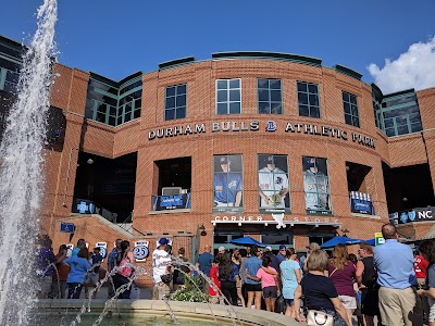 Durham Bulls Athletic Park