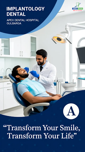 Get Ready for a Smile Makeover at Apex Dental Hospital GULBARGA! post image