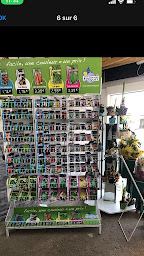 Photo n°1 de Au plaisir des fleurs à Lambres-lez-Douai (Fleuriste)