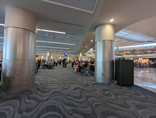 Concourse F - Visual