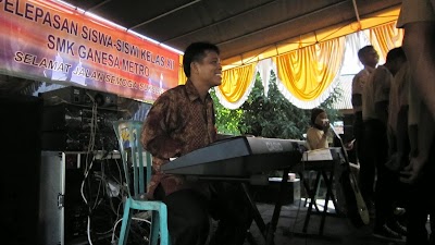 Photos of SMK Ganesa Metro