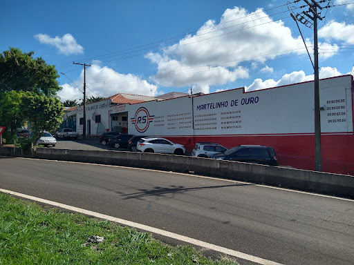 RS - MARTELINHO DE OURO
