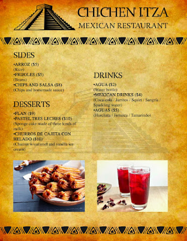 Chichen itza by null