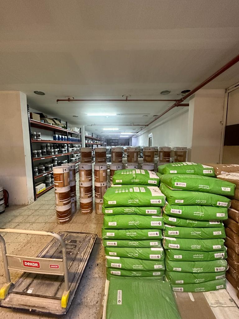 دهانات الجزيرة - Jazeera Paints معرض القنفذة القديم - صورة 3