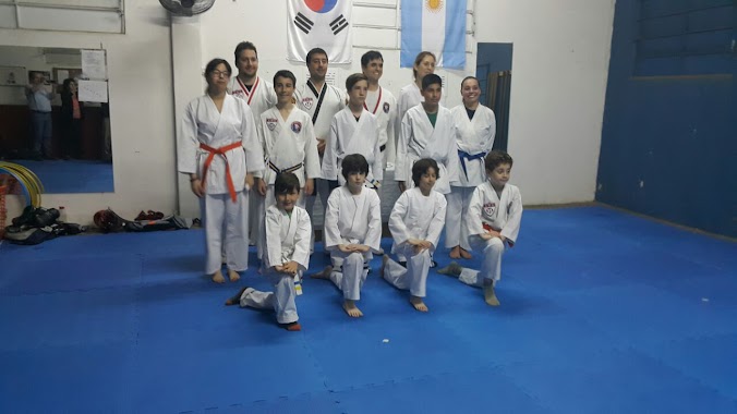 Baekho Caballito Taekwondo ATA, Author: Leonardo Zelenski Alves