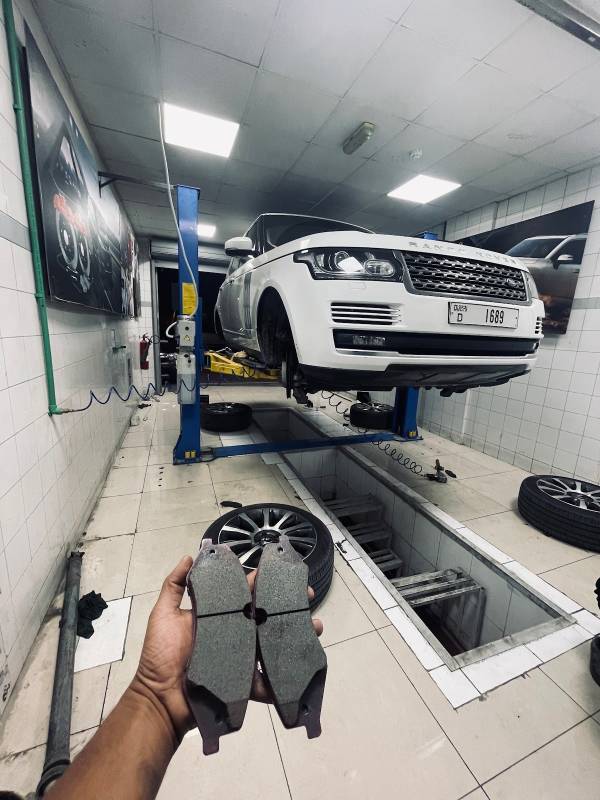 Superfix Auto Center Al Matar - سوبرفكس لتصليح السيارات المطار - صورة 5