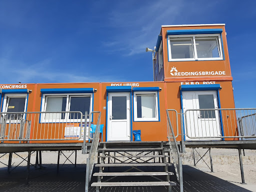 Reddingspost IJburg - Thumbnail
