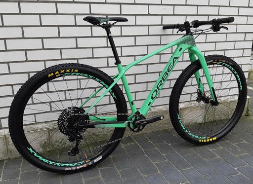 Force Bikes - Visual