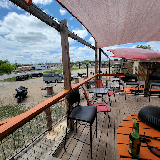 Monkey Cage Saloon - Visual
