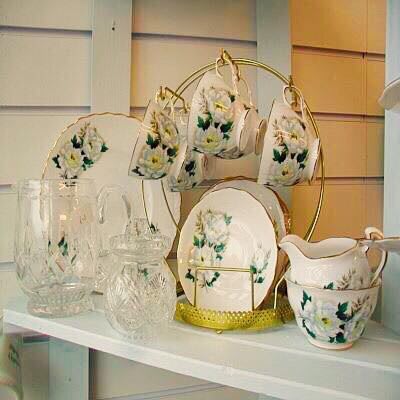Replacement Pottery - Visual
