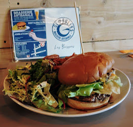 Photo n°12 de Micro-Brasserie GLoBULLES & Restauration à Marguerittes (Microbrasserie)