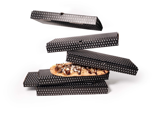 &pizza - K Street by null