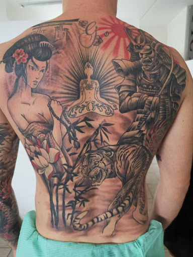 Picti Tattoo Shop - Thumbnail