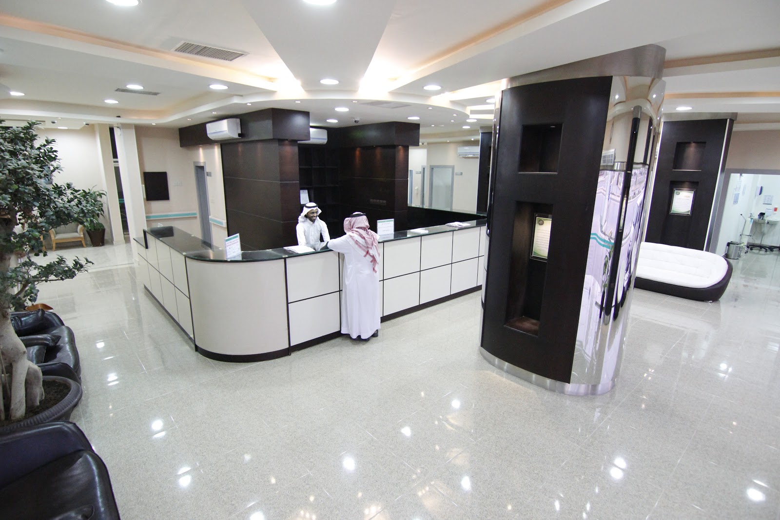 Dawna Medical Center مجمع داونا الطبي - صورة 2