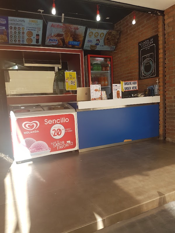 PIZZA XTREME FACTORY, Mazatlán — dirección, teléfono, horario de